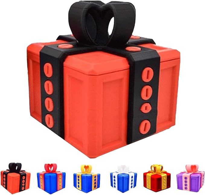 Screw-Lock Gift Box – Fun Surprise Gift Box