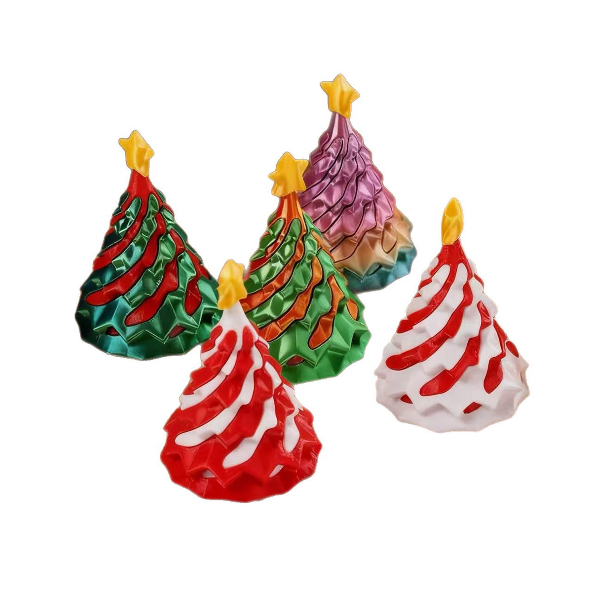 3D Christmas Tree