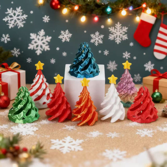 3D Christmas Tree
