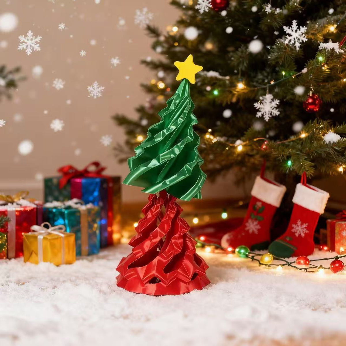 3D Christmas Tree