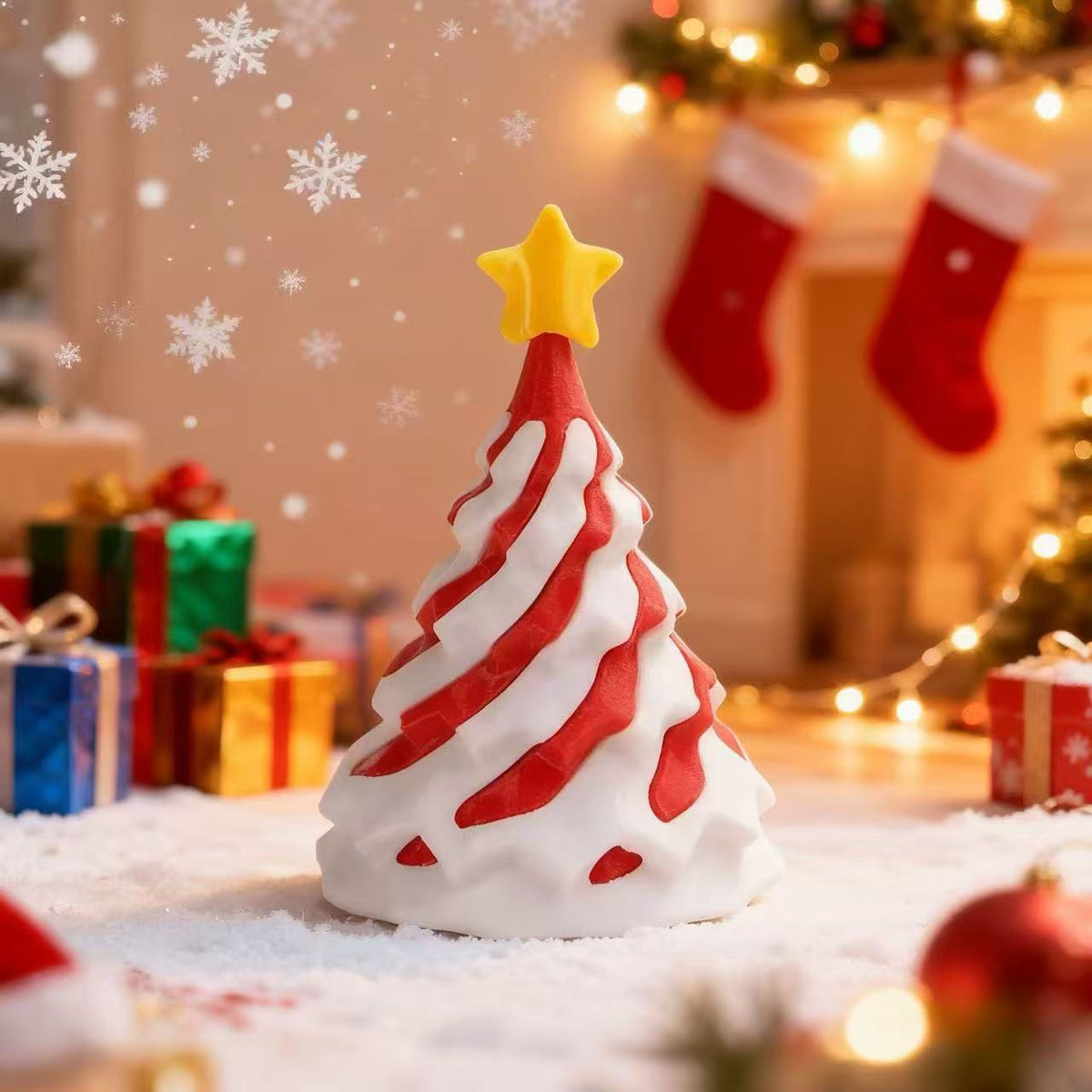 3D Christmas Tree