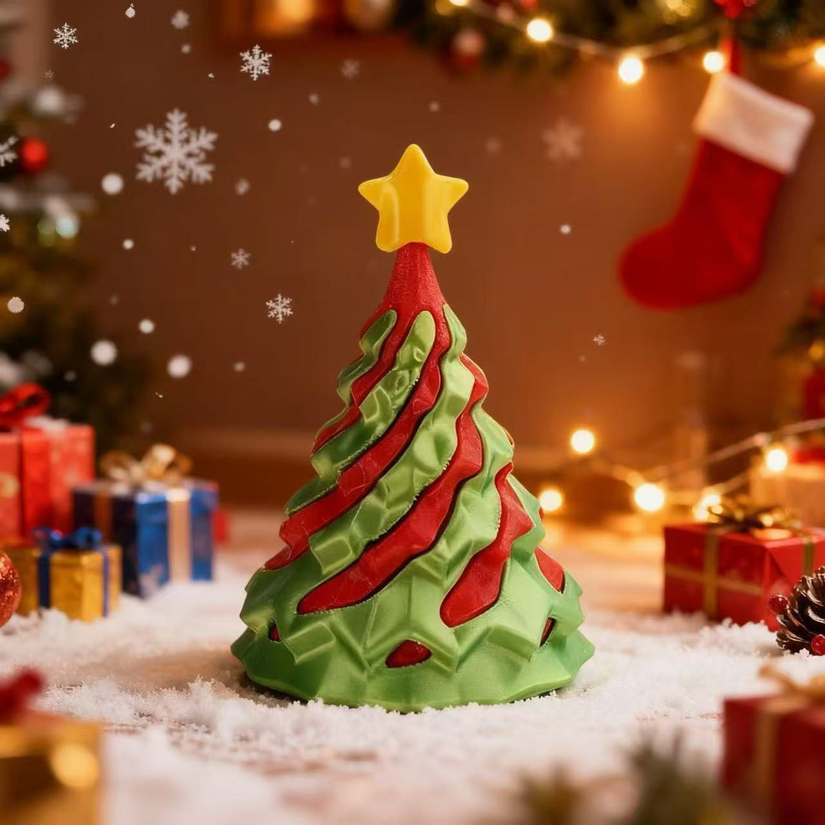 3D Christmas Tree