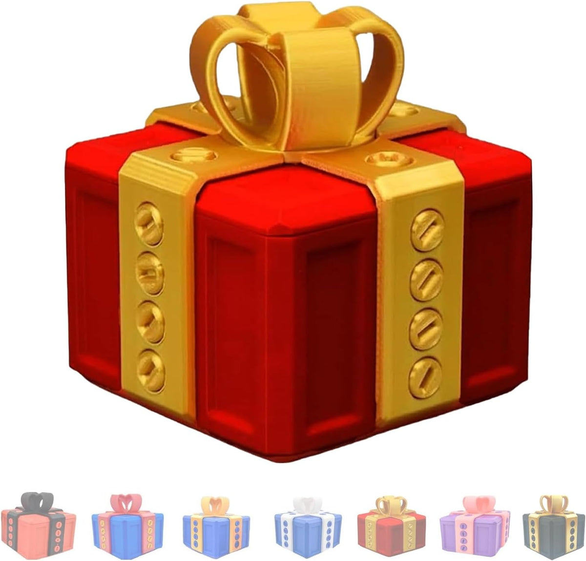 Screw-Lock Gift Box – Fun Surprise Gift Box