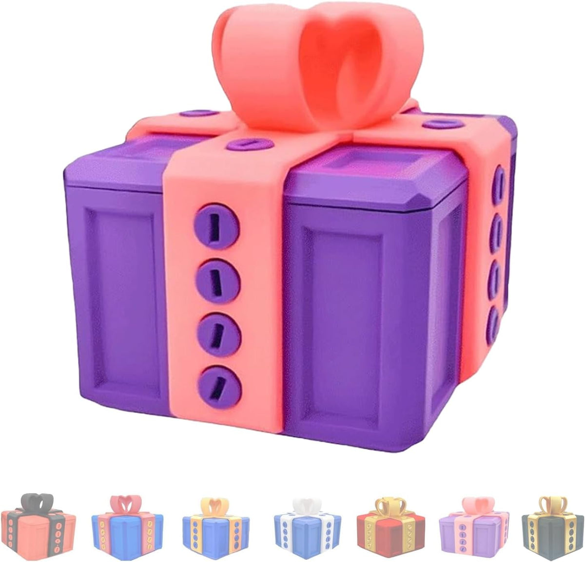 Screw-Lock Gift Box – Fun Surprise Gift Box