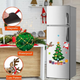 Christmas Fridge Magnets
