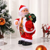 Electric Santa Claus Toy – Animated Christmas Decoration