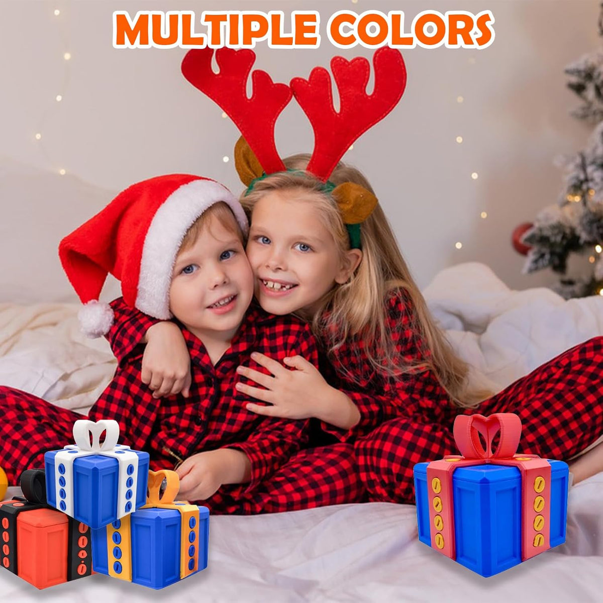 Screw-Lock Gift Box – Fun Surprise Gift Box