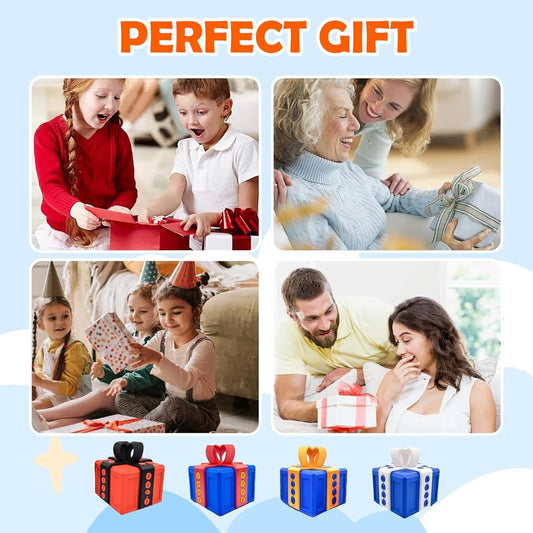 Screw-Lock Gift Box – Fun Surprise Gift Box